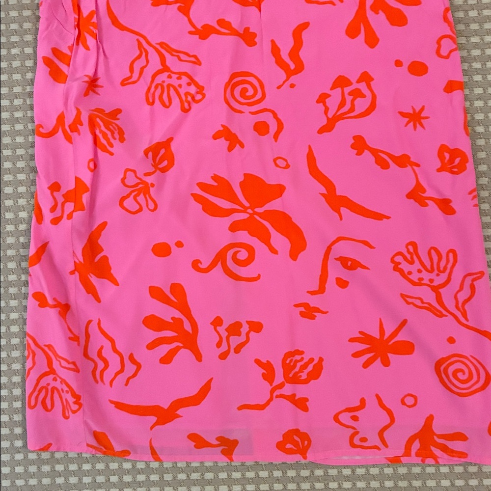 NWT Rhode Milo Dress - Picture 6 of 8